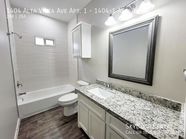 Foto del edificio - 1404 Alta Vista Ave