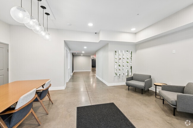 Lobby - The Monroe