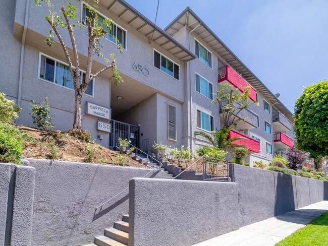 Building Photo - Garfield Apartments