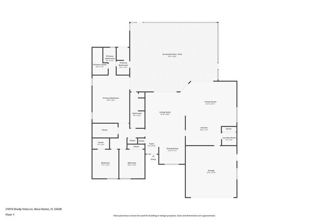 Foto del edificio - 21074 Shady Vista Ln