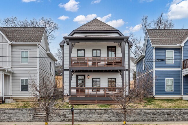 Foto del edificio - 1209 Davidson St