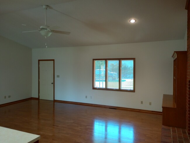 Living Area (from Kitchen - 187 Neill Farm Rd