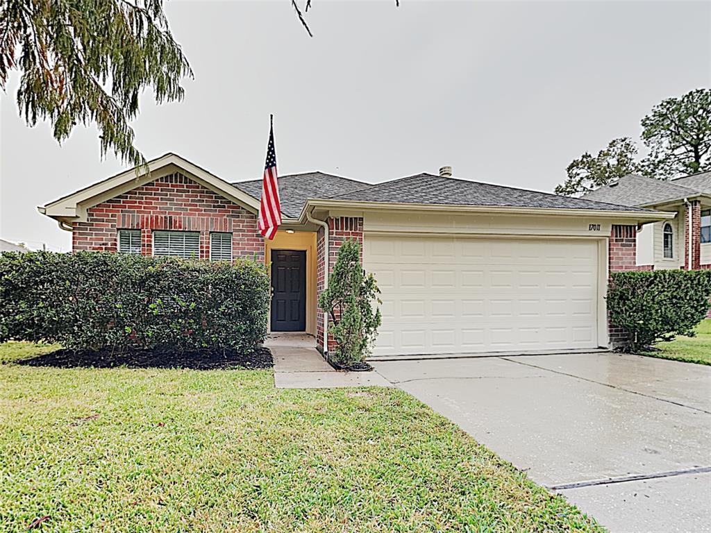 17011 N Lighthouse Dr, Crosby, TX 77532 House for Rent in Crosby, TX
