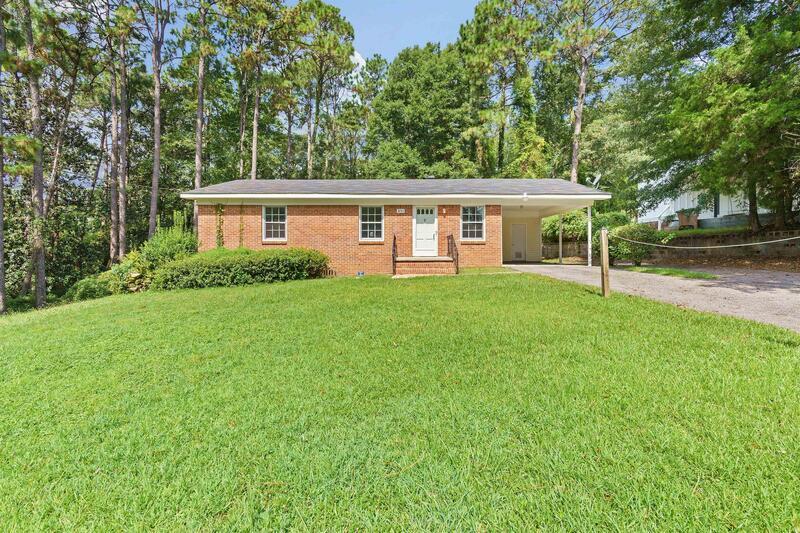 851 W Waverly Dr, Mobile, AL 36608 House Rental in Mobile, AL