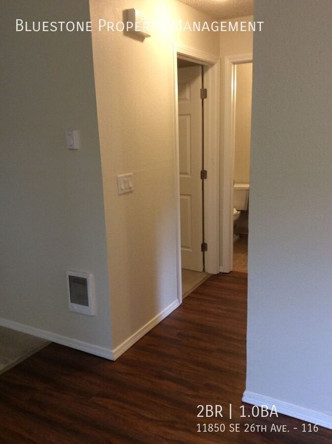 Foto del edificio - 11850 SE 26th Ave