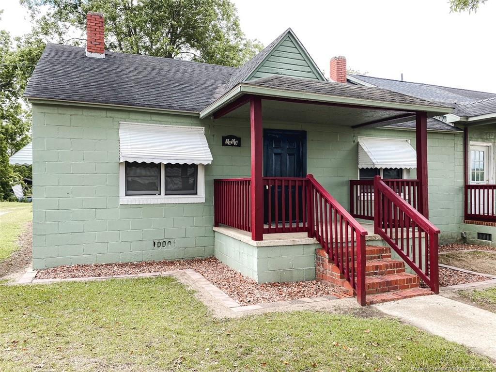 1909 Horne Camp Rd, Fairmont, NC 28340 House Rental in Fairmont, NC