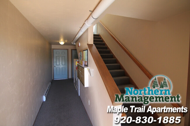 Foto del interior - Mapletrail