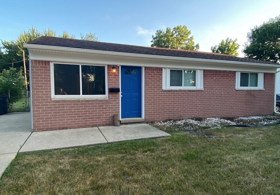 23821 Schomberg St, Taylor, MI 48180 House Rental in Taylor, MI