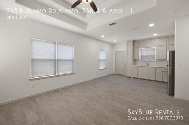 Foto del edificio - 740 N Alamo Rd