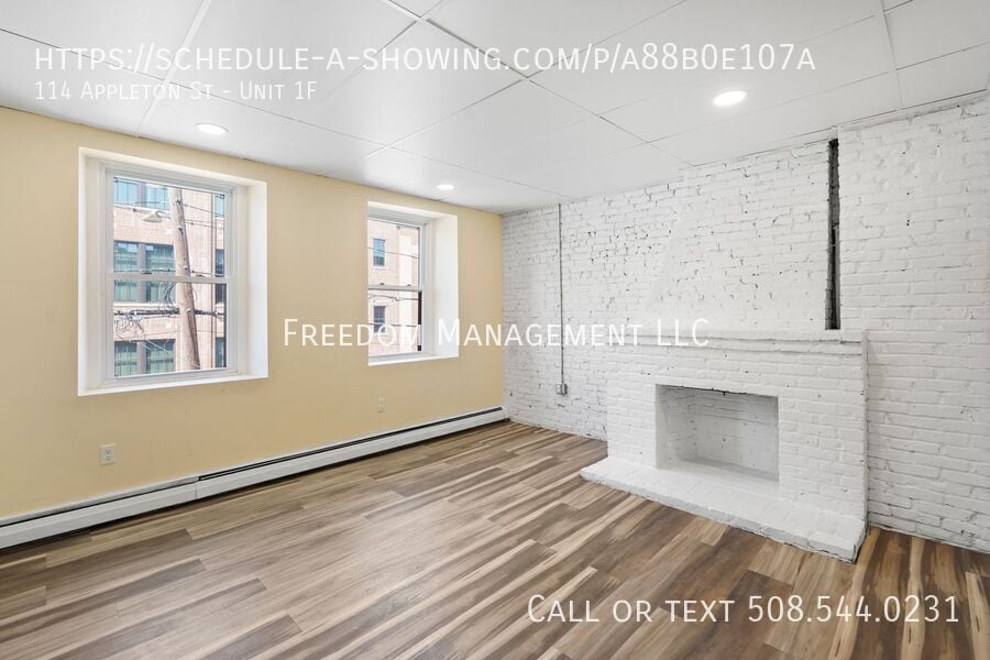 Photo - 114 Appleton St-Unit 1F