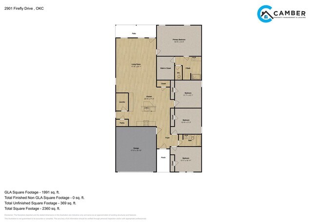 Building Photo - Beautiful and Spacious 4 Bedroom Home in M...