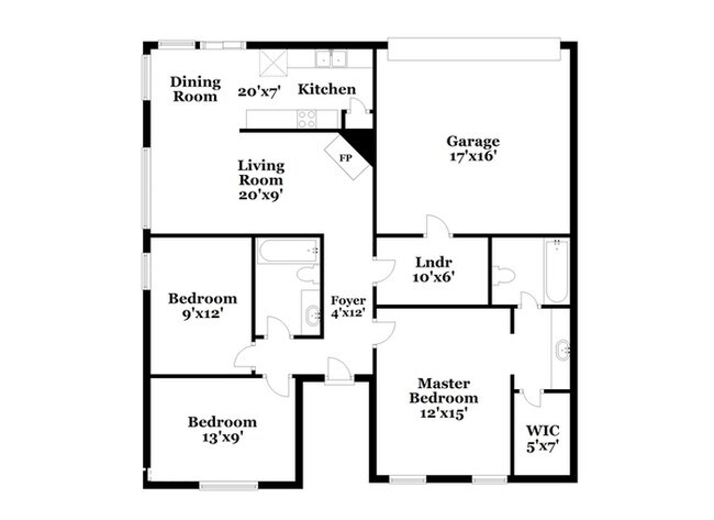 Foto del edificio - 735 Kristi Ln