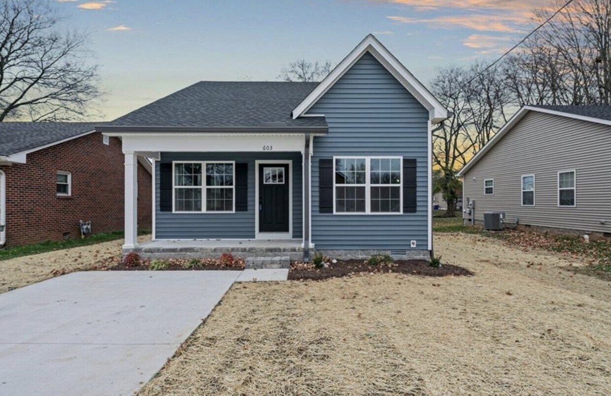 Foto principal - 603 Jefferson St