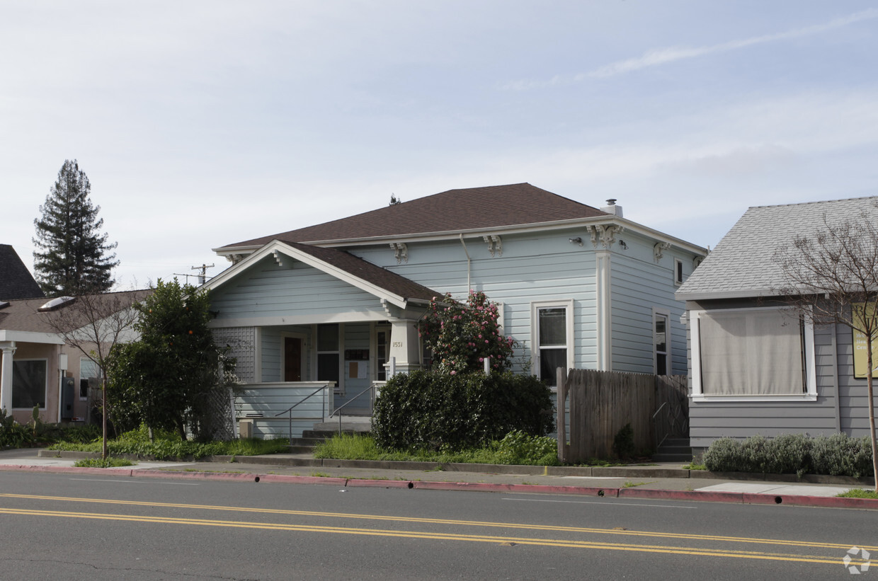 Building Photo - 1531 Jefferson St