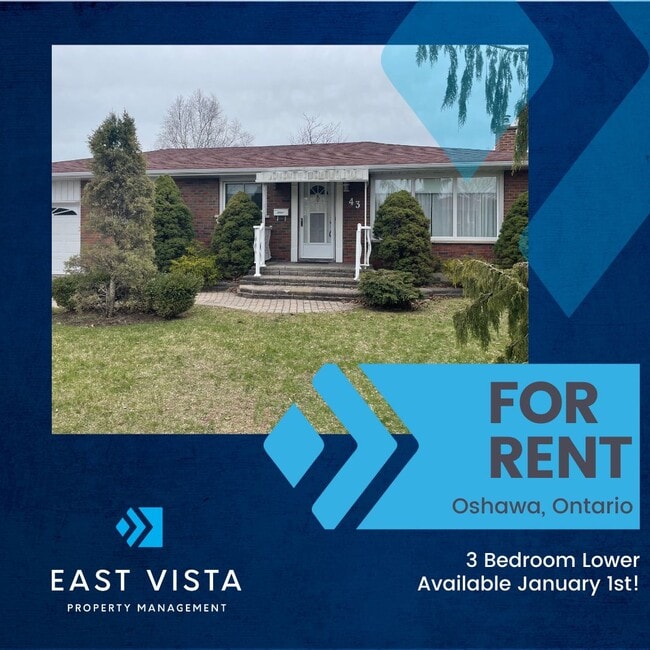 Building Photo - BRAND NEW 3-BDRM LEGAL APARTMENT FOR RENT IN OSHAWA