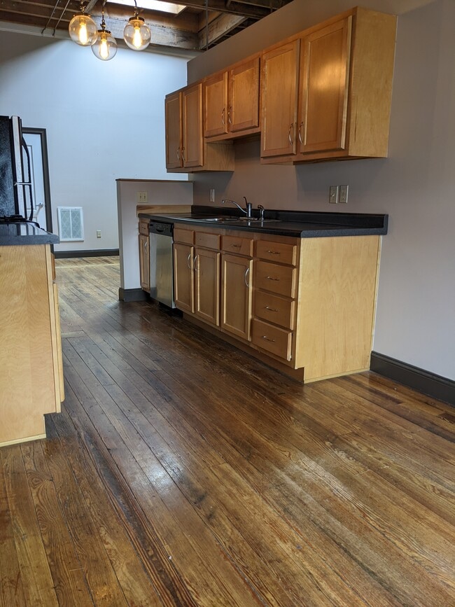 Kitchen - 1133 S Washington Ave