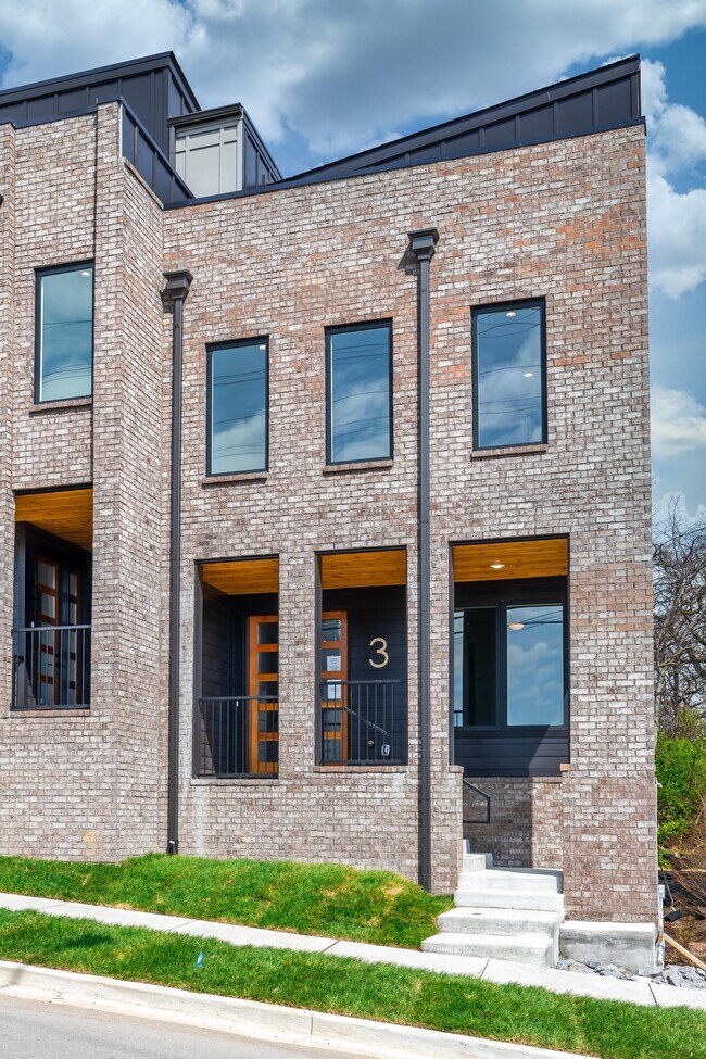 5 Fern Ave, Nashville, TN 37207 Townhome Rentals in Nashville TN