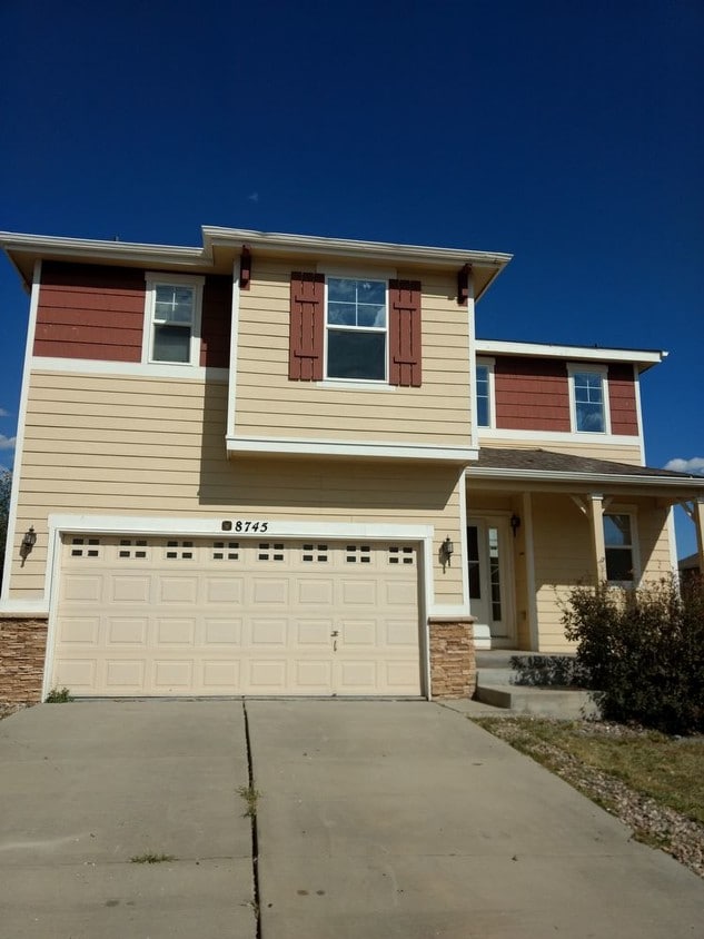 Langford House for Rent in Fountain, CO