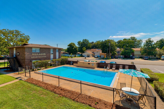 Building Photo - Villager Apartments