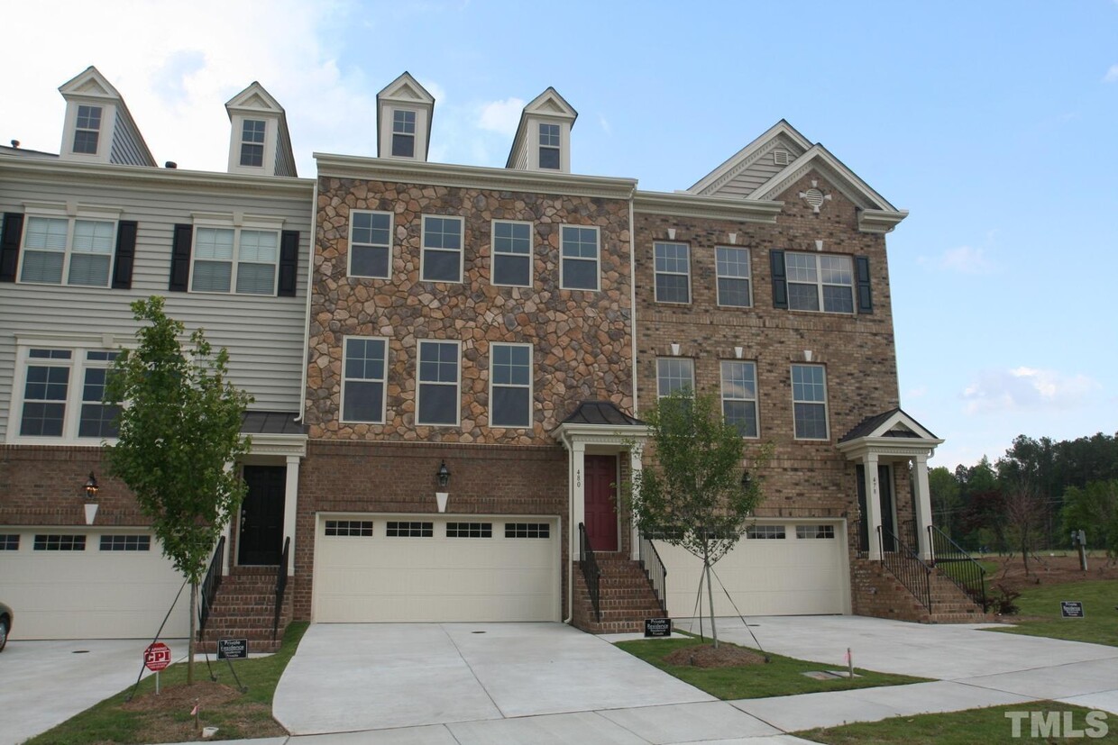 480 Panorama Park Pl, Cary, NC 27519 - Townhome Rentals in Cary NC ...