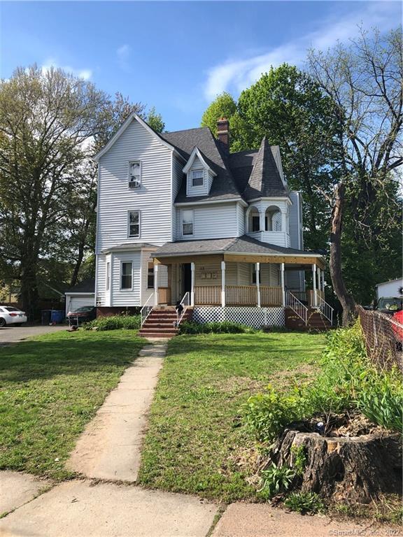 112 Burnham St Unit 2, Hartford, CT 06112 Room for Rent in Hartford, CT