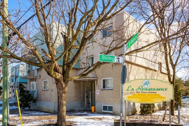 Photo du bâtiment - Renaissance Apartments