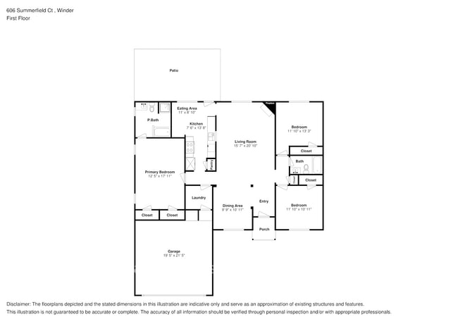 Building Photo - 606 Summerfield Ct