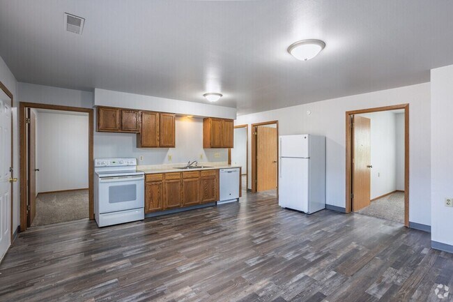 Interior Photo - Residences on College Hill