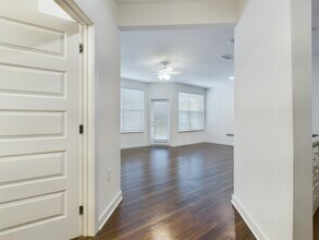 Entry - Aurora St. Leon Apartments