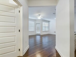 Entry - Aurora St. Leon Apartments