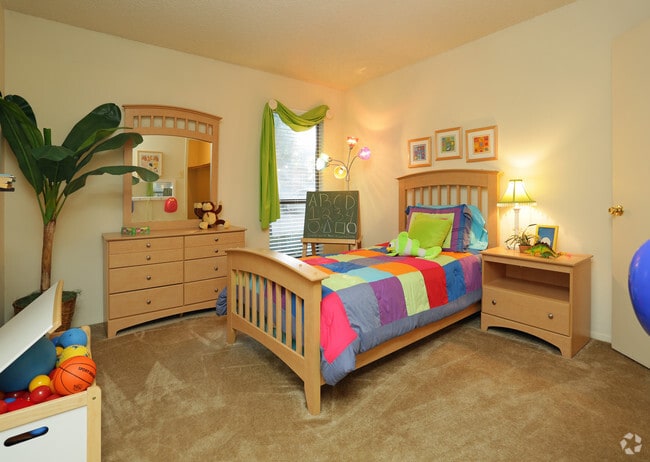 B1 Dormitorio 2 - Woodlake Apartments
