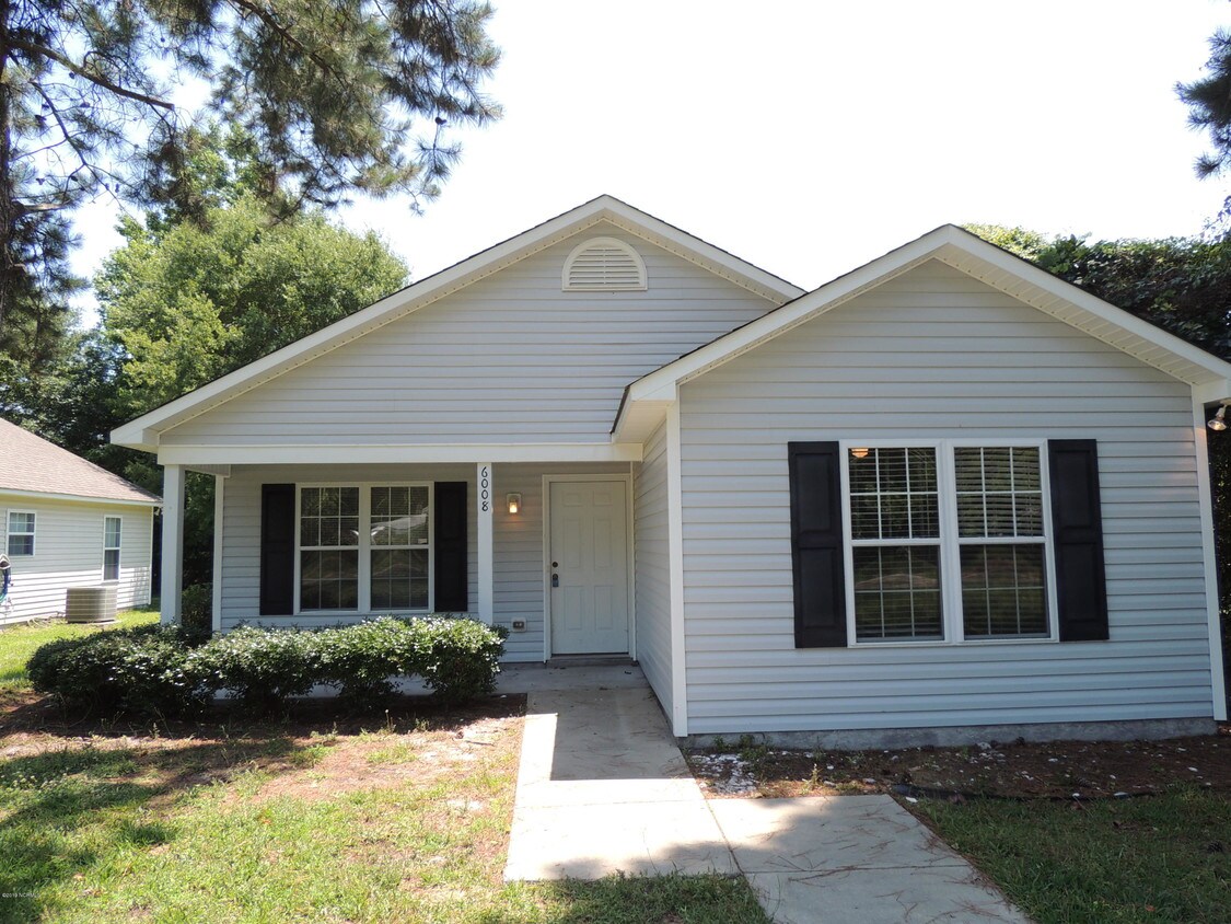 6008 Park Ave, Wilmington, NC 28403 House Rental in Wilmington, NC