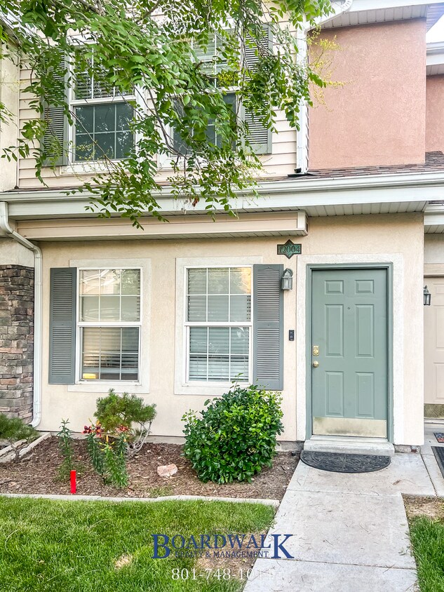 Foto principal - Stylish Draper Townhome with Private Patio