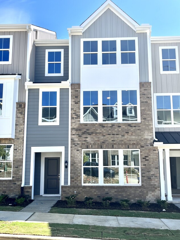 106 Hickory Plains Rd, Knightdale, NC 27545 Townhome Rentals in