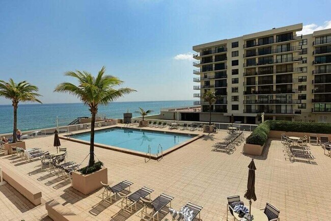 Foto del edificio - 3450 S Ocean Blvd