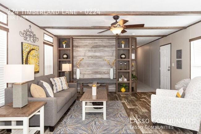 Foto del edificio - 224 Timberland Ln