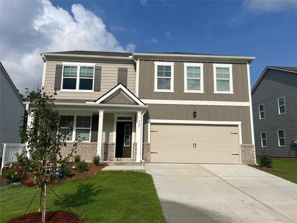 Foto principal - 367 Shadwood Pl