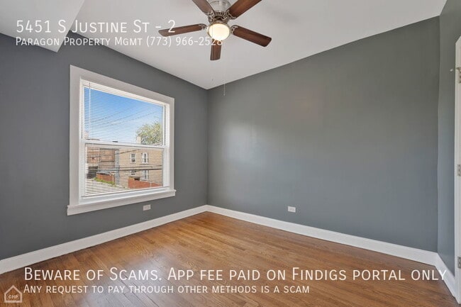 Foto del edificio - 5451 S Justine St