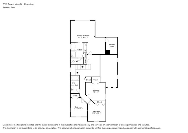 Building Photo - 7612 Forest Mere Dr