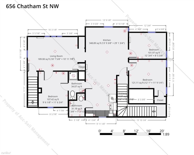 Building Photo - 656 Chatham St NW