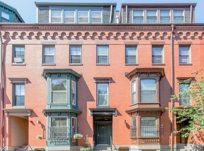 Foto del edificio - 32 Worcester St