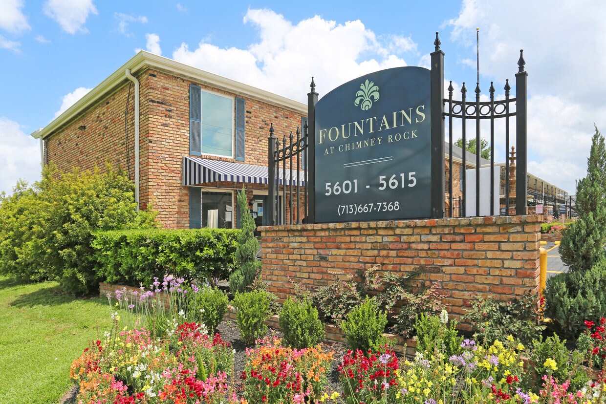 Fountains at Chimney Rock Alquileres en Houston, TX