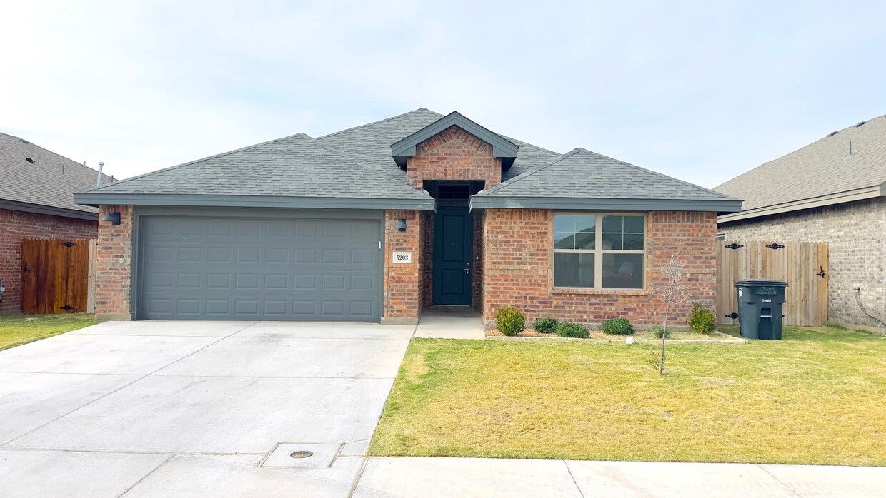 Primary Photo - Rare 3 Bedroom Home In Odessa, TX!