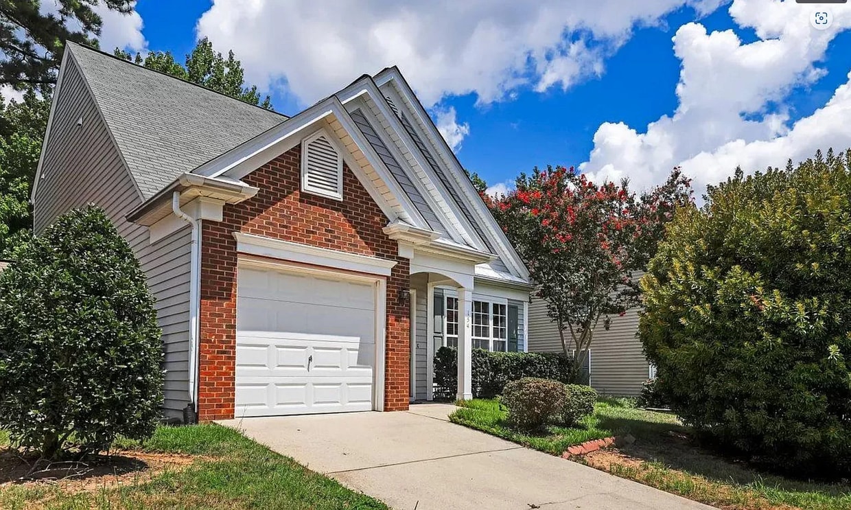 154 Brentfield Loop, Morrisville, NC 27560 House Rental in