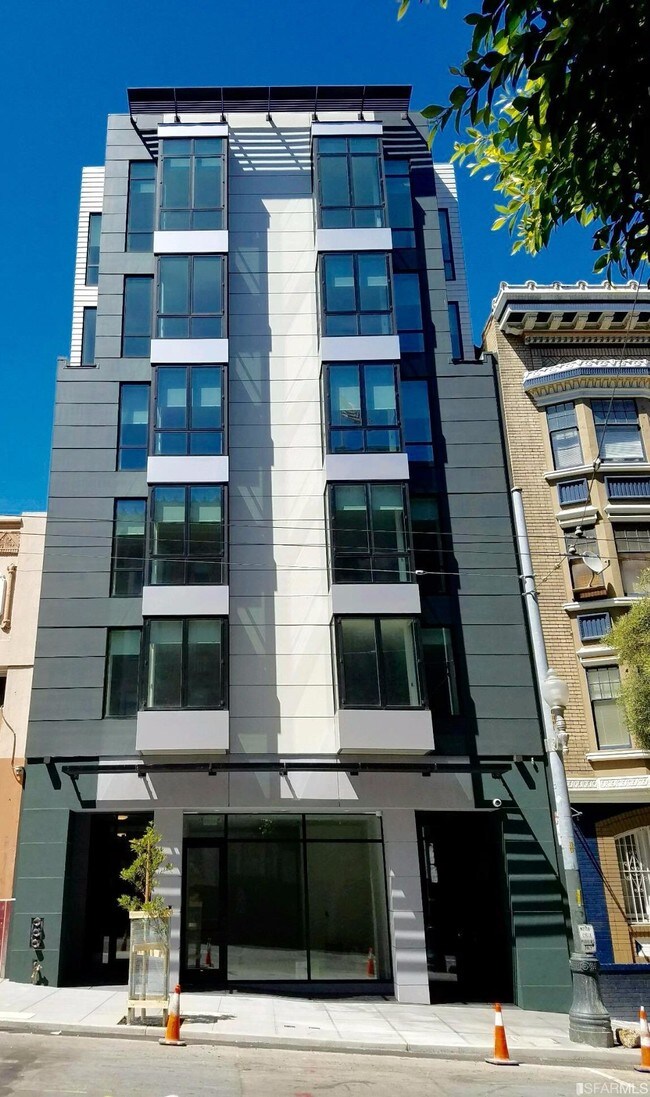 Foto del edificio - 832 Sutter St