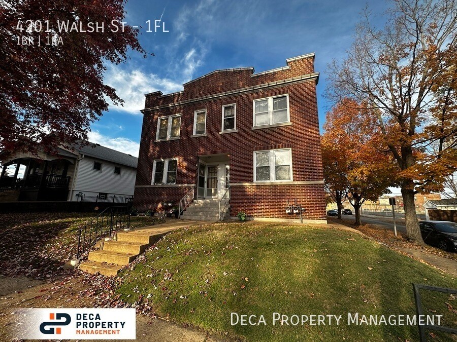 Primary Photo - 1 Bedroom 1 Bathroom Apartment
