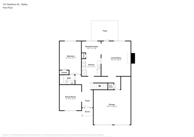 Foto del edificio - 147 Hawthorn Dr