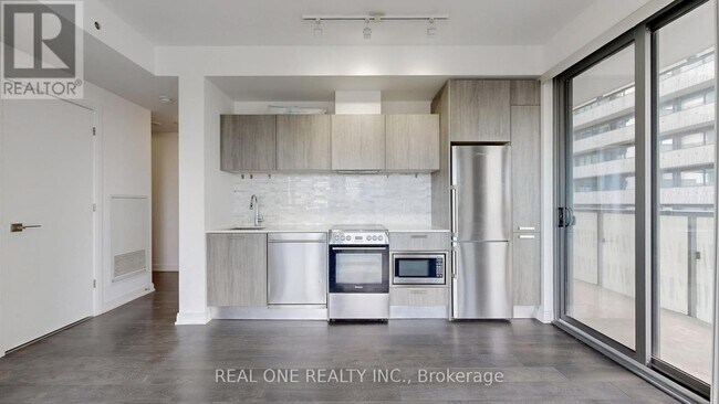 Photo du bâtiment - 50 Charles St E