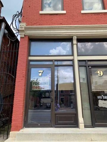 2nd floor apt - 9 E William St