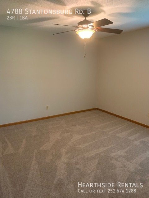 Foto del edificio - 2 Bed 1 Bath Duplex on Stantonsburg Rd.